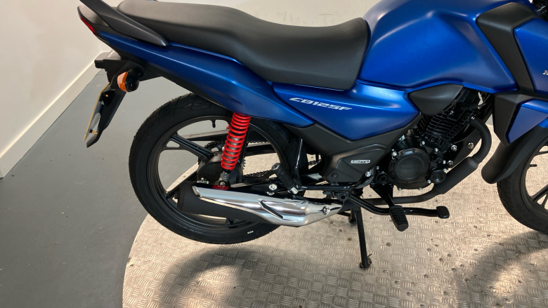 Honda CB125F (24MY)